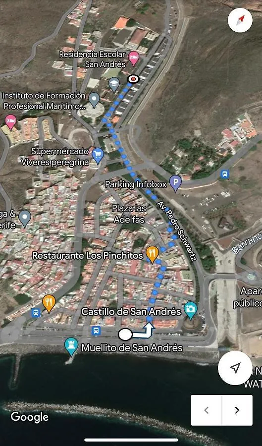 Lost Paradise San Andres  0*, San Andres (Tenerife)